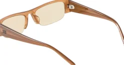 Sonnenbrille 'Vedette' Opal Ambra/Yellow