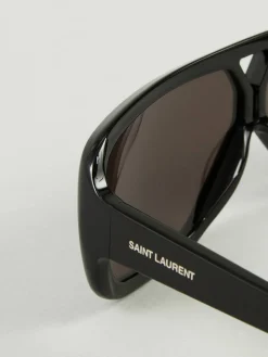 Sonnenbrille 'YSL 569' Schwarz