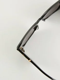 Sonnenbrille 'YSL SL M119 SNG' Schwarz