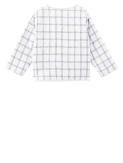 Steppjacke 'Teliani' Blau