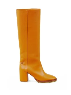Stiefel 'Edith High' Luminous Ochre