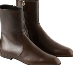 Stiefeletten 'Colt' Dunkelbraun