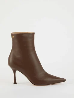 Stiefeletten 'Dunn' Mittelbraun