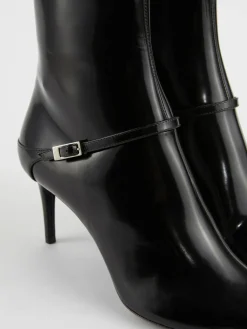 Stiefeletten 'Hacker 70 Luz' Schwarz