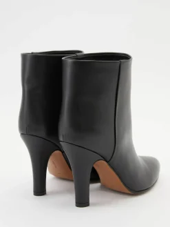 Stiefeletten 'Prudens' Schwarz