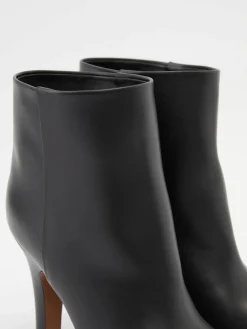 Stiefeletten 'Prudens' Schwarz