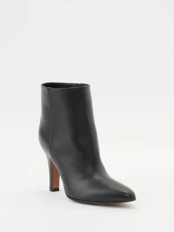 Stiefeletten 'Prudens' Schwarz