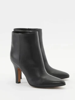 Stiefeletten 'Prudens' Schwarz