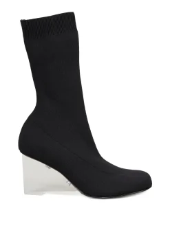 Stiefeletten 'Shard' Schwarz