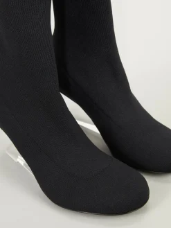 Stiefeletten 'Shard' Schwarz
