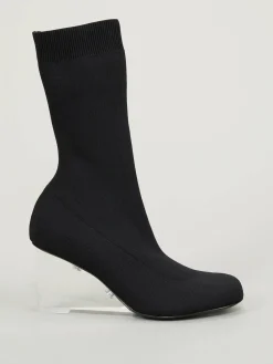 Stiefeletten 'Shard' Schwarz