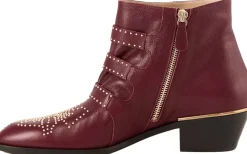 Stiefeletten 'Susanna' Grenat