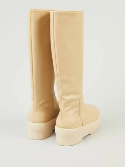 Stiefel 'Gia 16' Beige