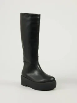 Stiefel 'Gia 16' Schwarz