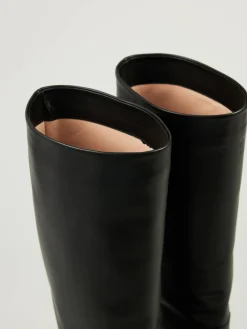 Stiefel 'Gia 16' Schwarz
