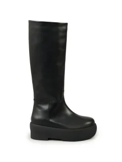 Stiefel 'Gia 16' Schwarz
