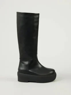 Stiefel 'Gia 16' Schwarz