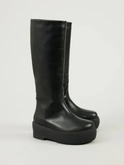 Stiefel 'Gia 16' Schwarz