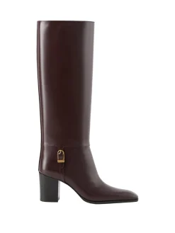 Stiefel 'Julia 70' Bordeaux