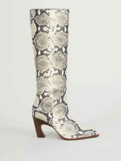 Stiefel 'Oli' Eternal Grey
