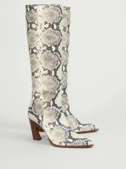 Stiefel 'Oli' Eternal Grey