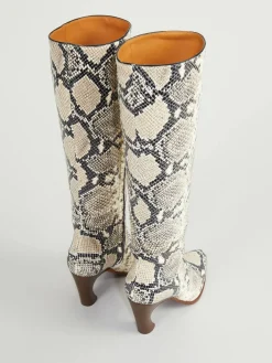 Stiefel 'Oli' Eternal Grey