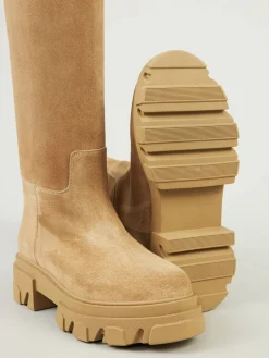 Stiefel 'Perni 07' Beige
