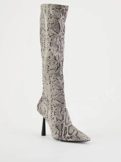 Stiefel 'Rosie 8' Multi/Weiß