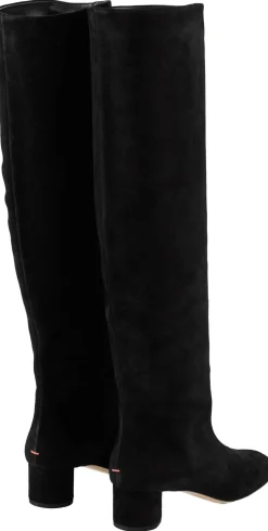 Stiefel 'Willa' Schwarz