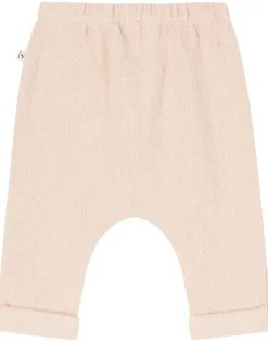 Stoffhose 'Alain' Rosé