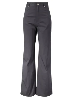 Stoffhose Anthrazit