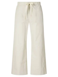 Stoffhose 'Argento' Greige