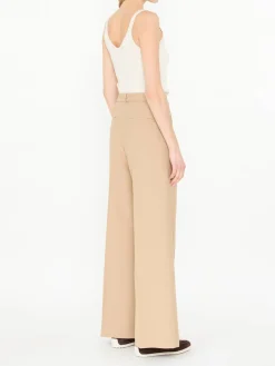 Stoffhose 'Arta' Beige