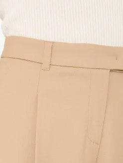 Stoffhose 'Arta' Beige