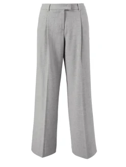 Stoffhose 'Arta' Grau