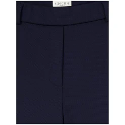 Stoffhose 'Asha' Marineblau