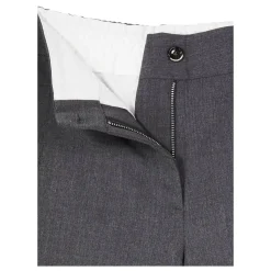 Stoffhose 'Astrid' Grau