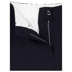 Stoffhose 'Astrid' Marineblau