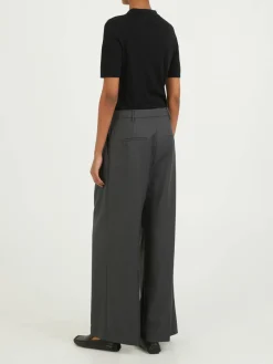 Stoffhose 'Atlanta' Anthrazit