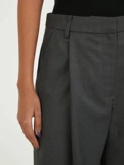 Stoffhose 'Atlanta' Anthrazit
