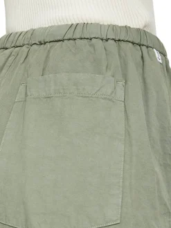 Stoffhose 'Aurora Pull On' Khaki