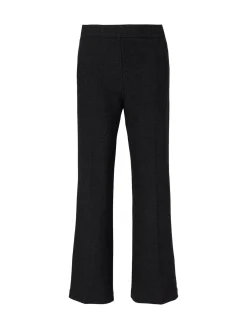 Stoffhose 'Ava Utility' Grau