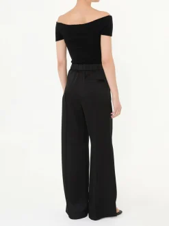 Stoffhose '05 Aw 30' Schwarz