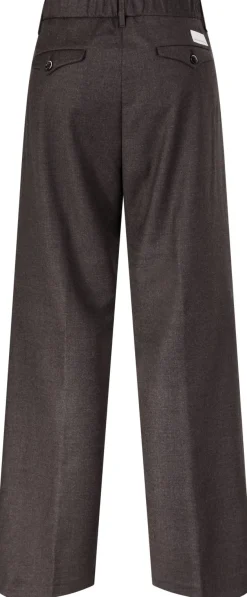 Stoffhose 'Blenda' aus Wolle