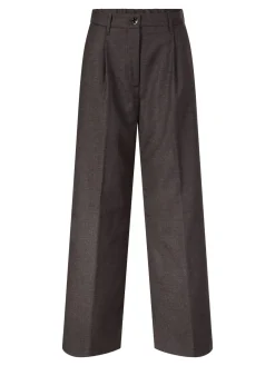 Stoffhose 'Blenda' aus Wolle