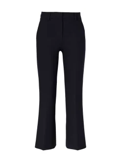 Stoffhose 'Blue' Marineblau