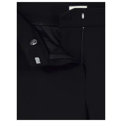 Stoffhose 'Blue' Marineblau