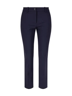 Stoffhose 'Blue' Marineblau