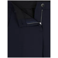 Stoffhose 'Blue' Marineblau
