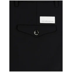 Stoffhose 'Blue' Schwarz